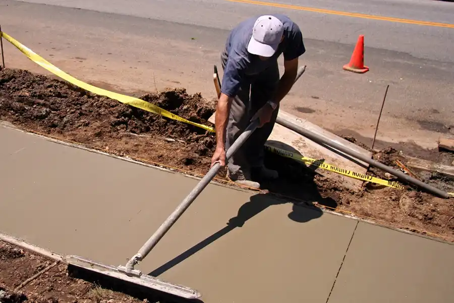 Sidewalks