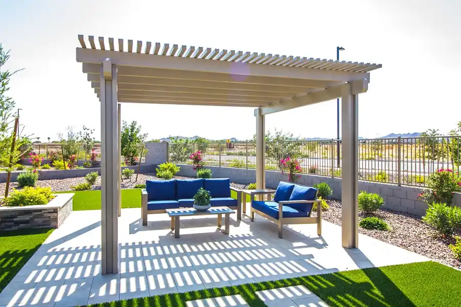 Patios 